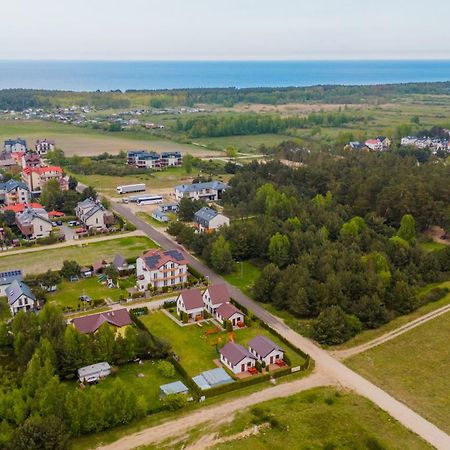 Domki Cuba - Komfortowe Domki W Cichej Okolicy Ostrowo  Esterno foto