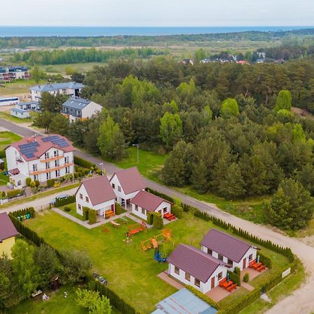 Domki Cuba - Komfortowe Domki W Cichej Okolicy Ostrowo  Esterno foto