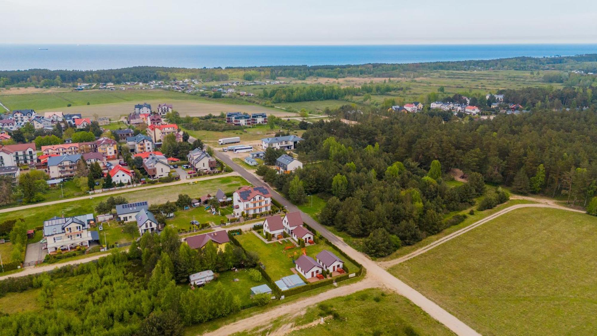 Domki Cuba - Komfortowe Domki W Cichej Okolicy Ostrowo  Esterno foto