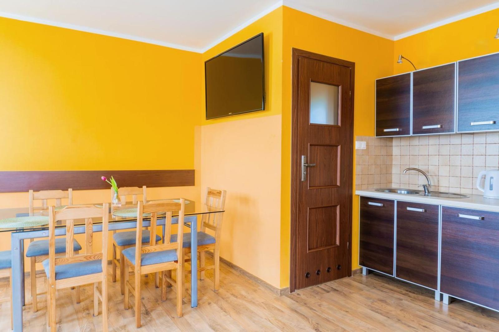 Domki Cuba - Komfortowe Domki W Cichej Okolicy Ostrowo  Esterno foto