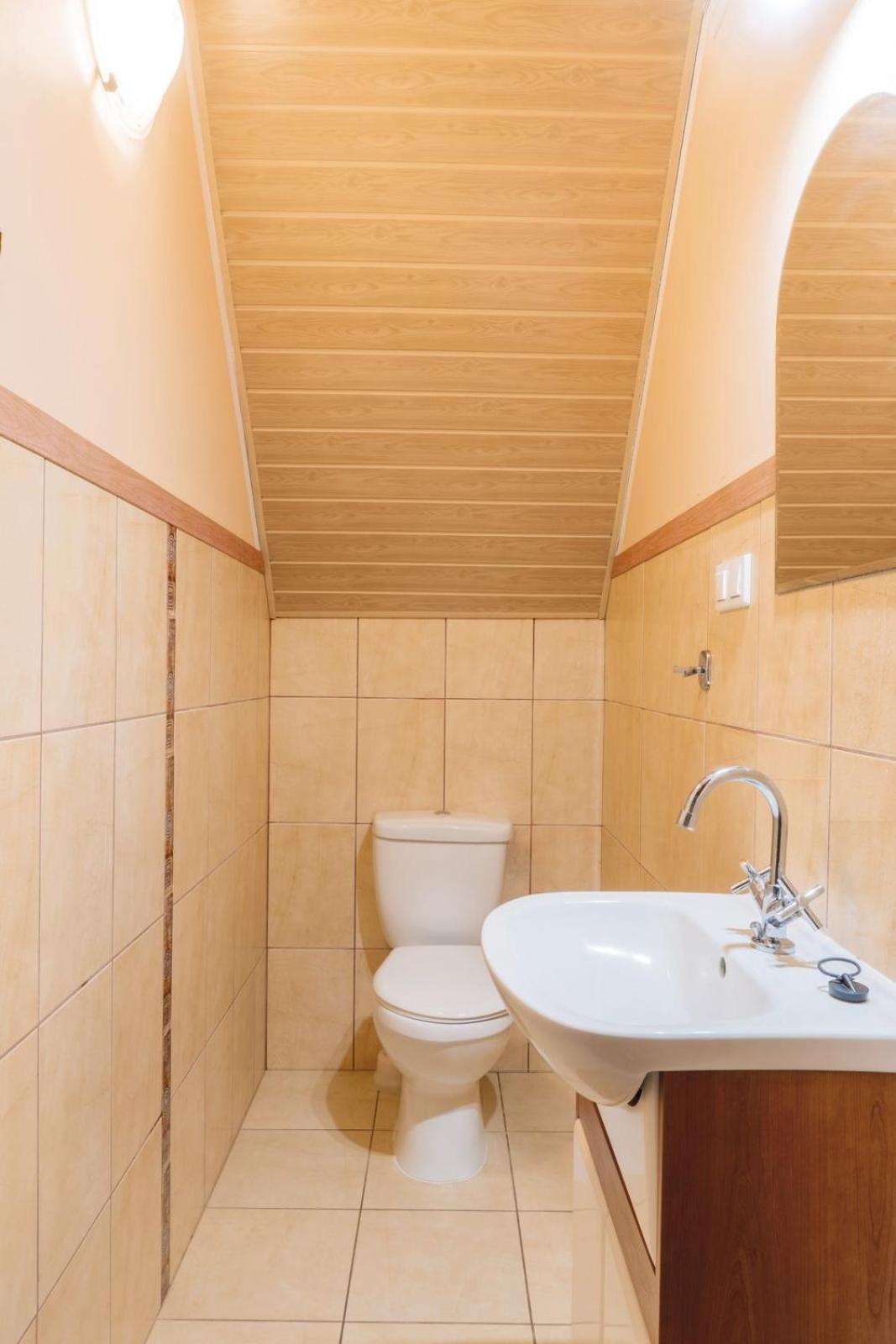 Domki Cuba - Komfortowe Domki W Cichej Okolicy Ostrowo  Esterno foto