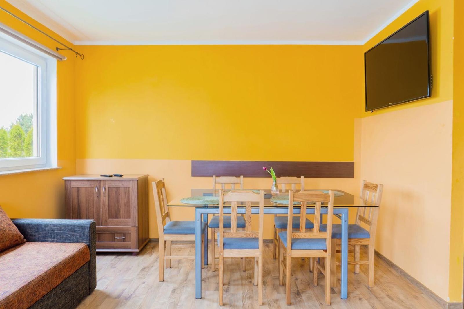 Domki Cuba - Komfortowe Domki W Cichej Okolicy Ostrowo  Esterno foto