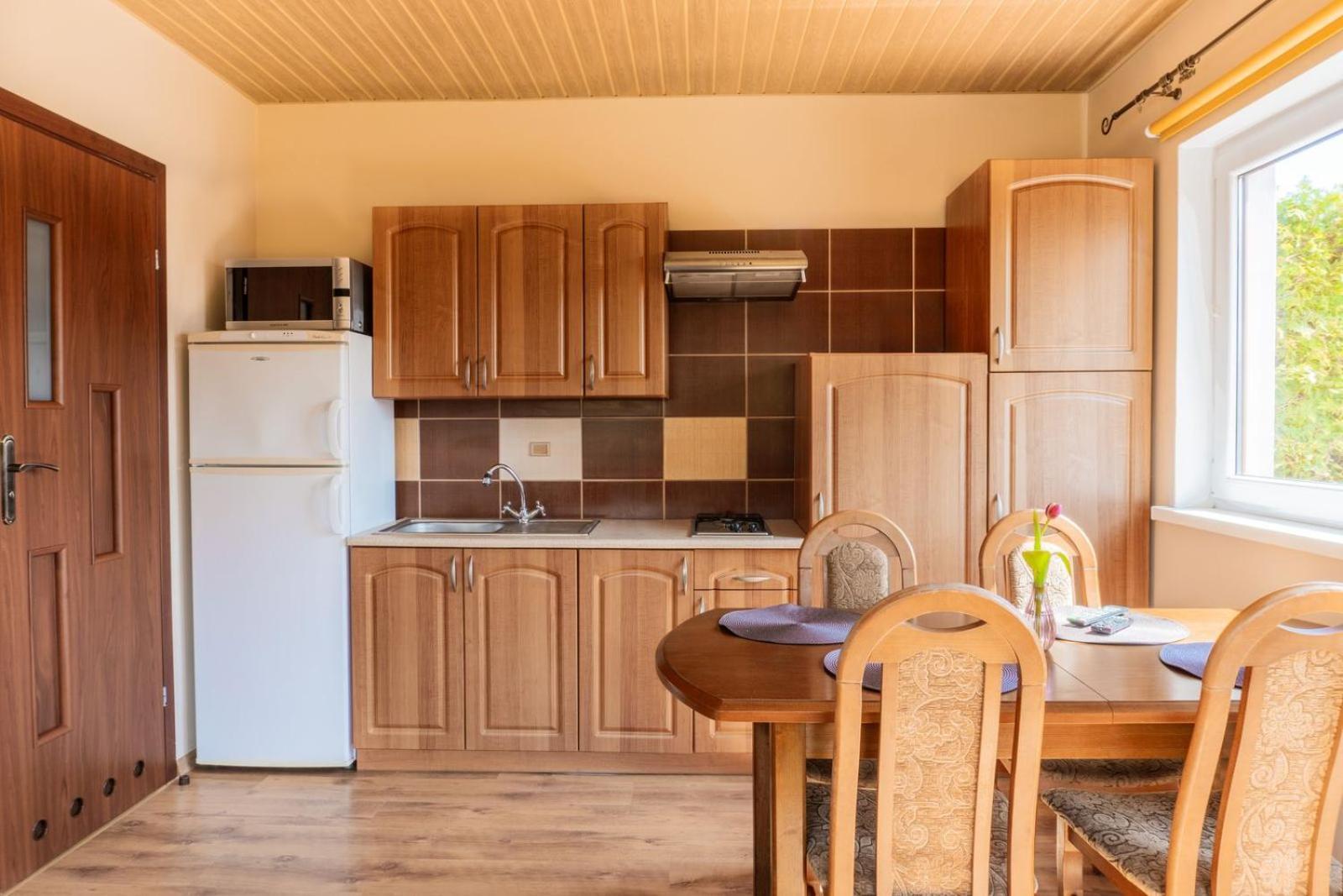 Domki Cuba - Komfortowe Domki W Cichej Okolicy Ostrowo  Esterno foto